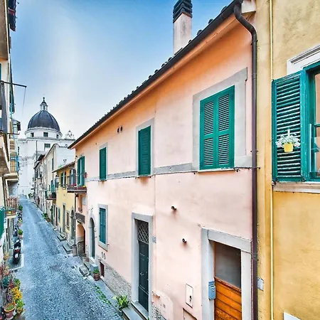 Il Raduno Appartement Castel Gandolfo